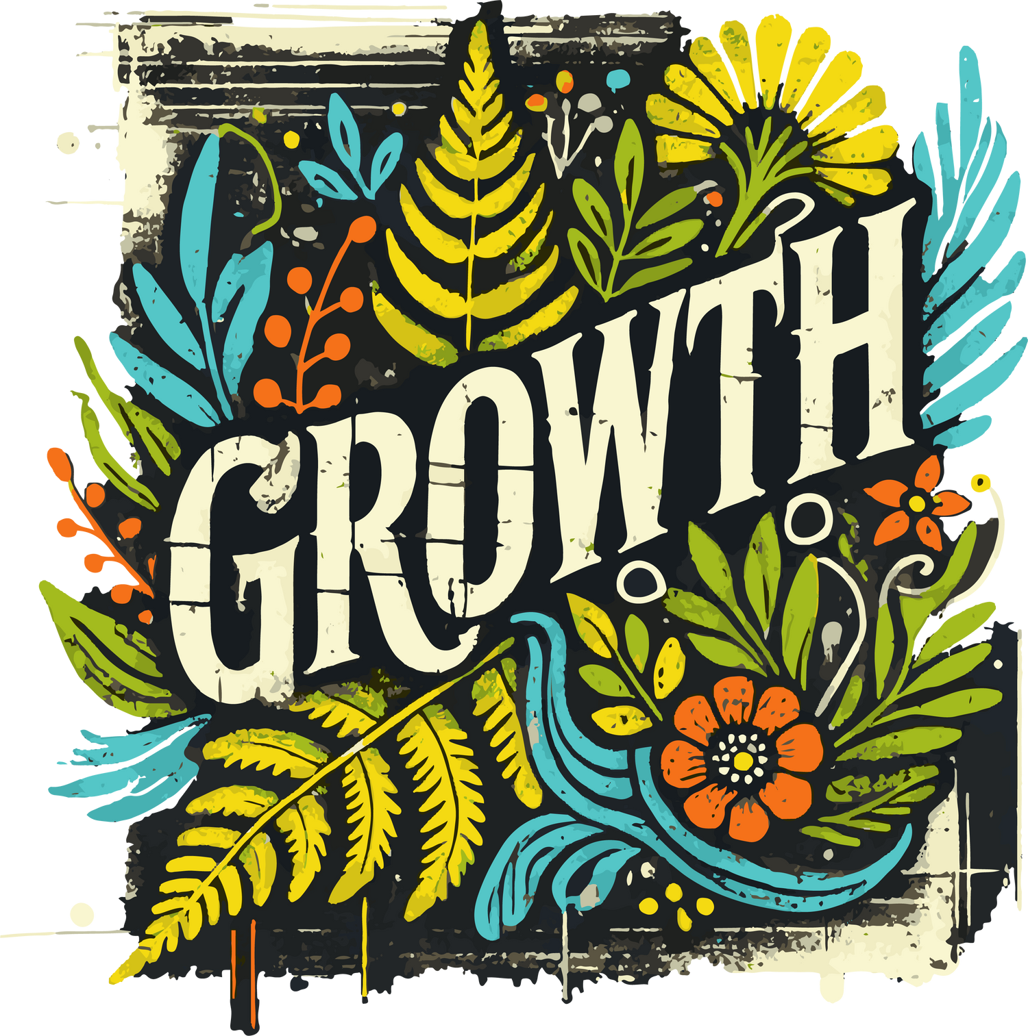 Growth – Wachstum und Wandel