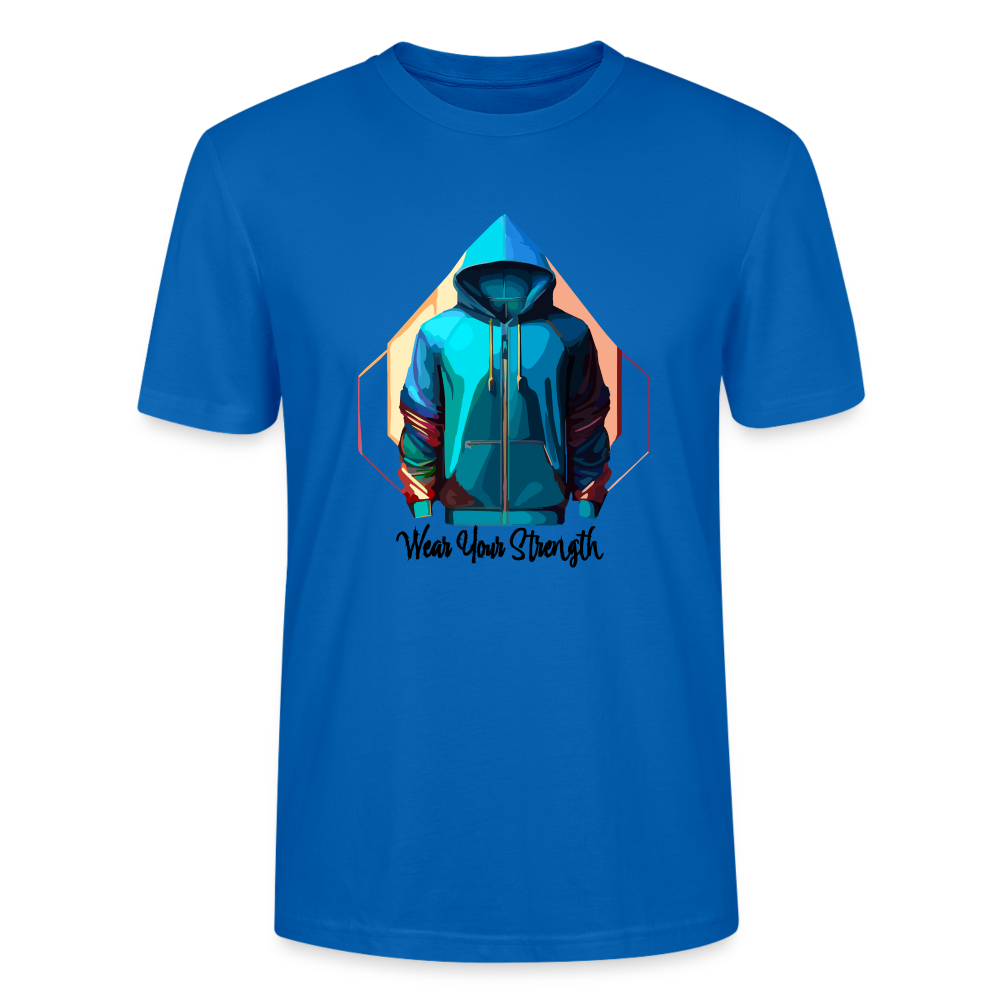 Urban Energy - Unisex T-Shirt - peacock-blue