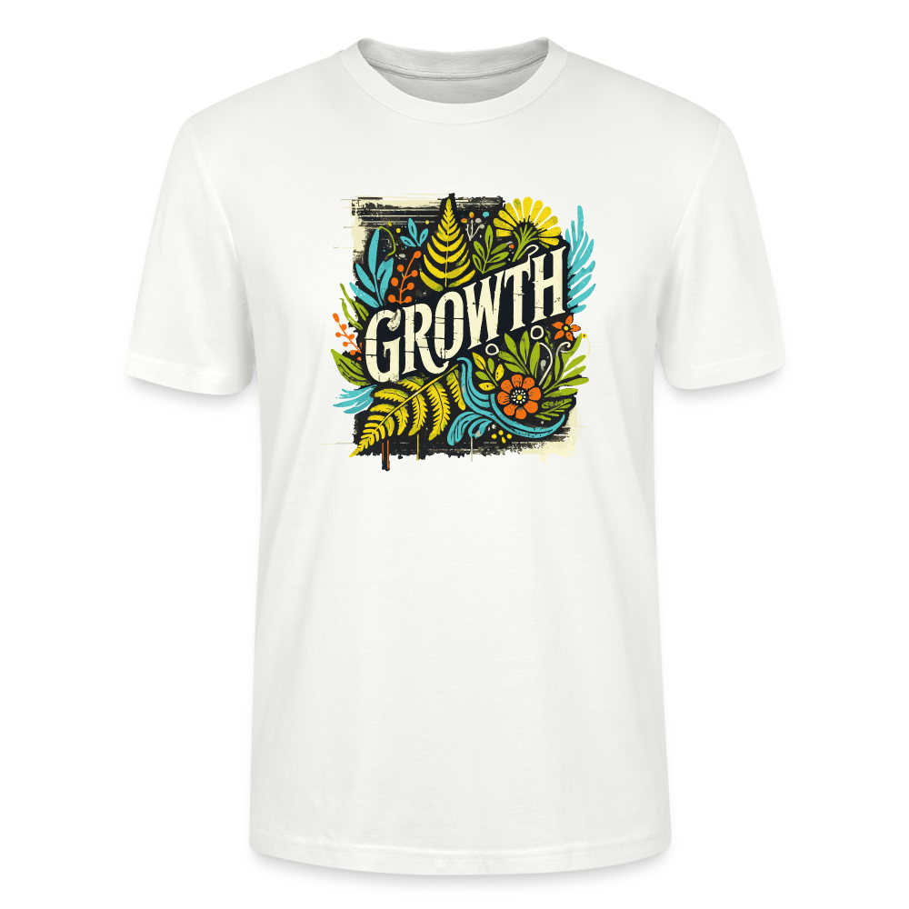 Grunge Growth  CRAFTER T-Shirt - white