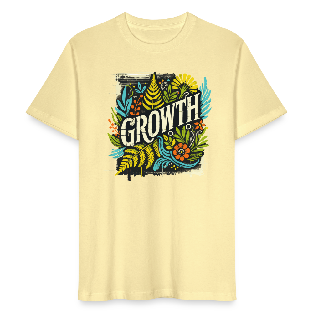 Grunge Growth  CRAFTER T-Shirt - cream