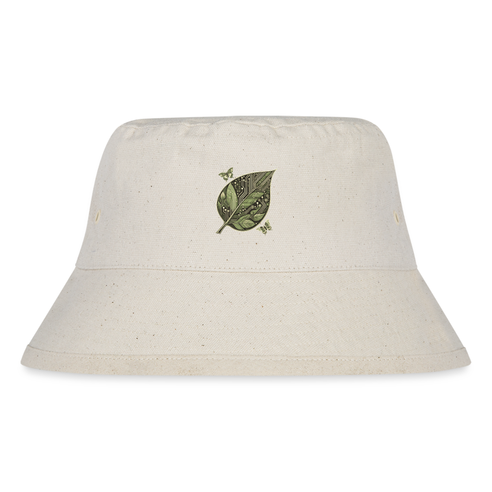 Stanley/Stella Recycled Bucket Hat - natural