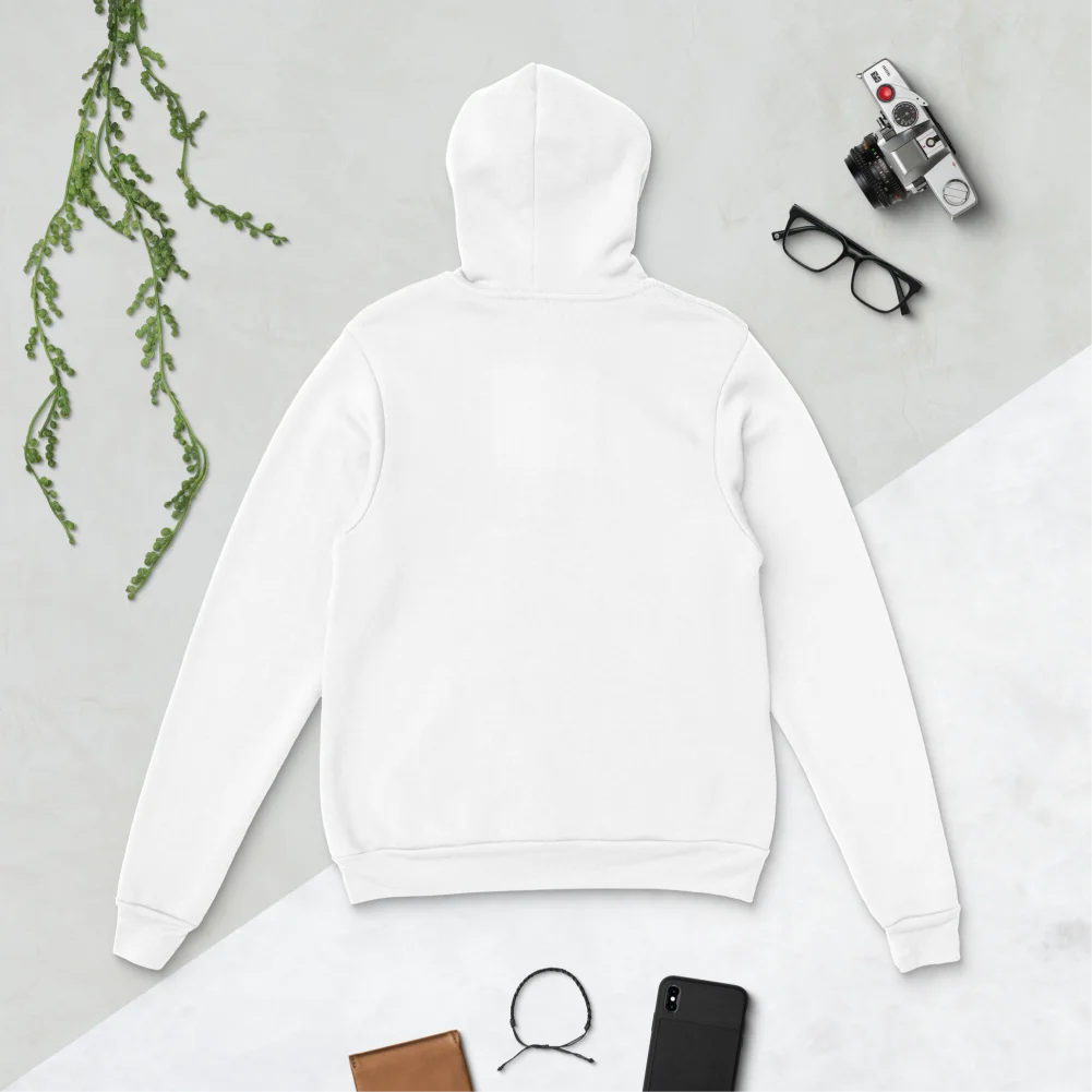 Moderner Damen-Hoodie mit kuscheliger Kapuze und hochwertigem Panda-Design – ideal für kühle Tage